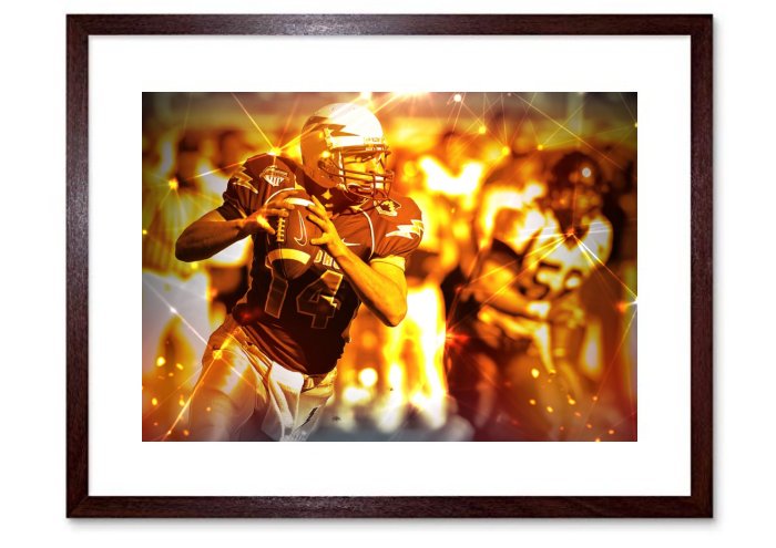 Quarterback American Football Sport Competition